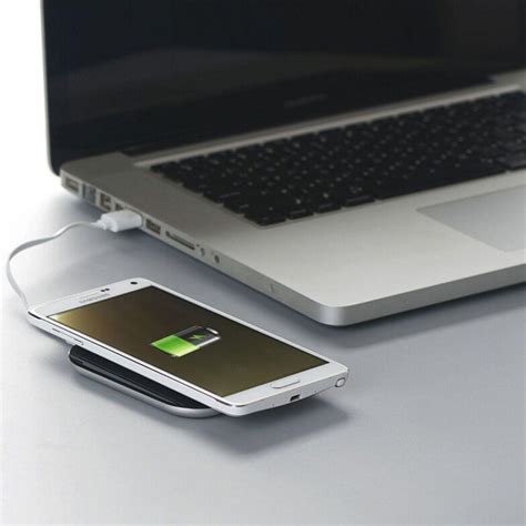 QI Wireless Charger Receiver Wireless Charging Receiver - Type C– UNIQKART