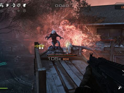 Image result for Cod Ghosts Extinction Escape