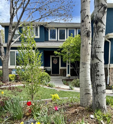 Sherwin-Williams Seaworthy Exterior Review - Color Concierge