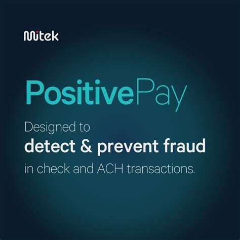 #positivepay #fraudprevention #checkfraud #digitalidentity | Mitek Systems