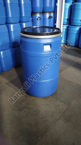 200 Ltr Plastic Drum Manufacturer, Supplier from Mumbai
