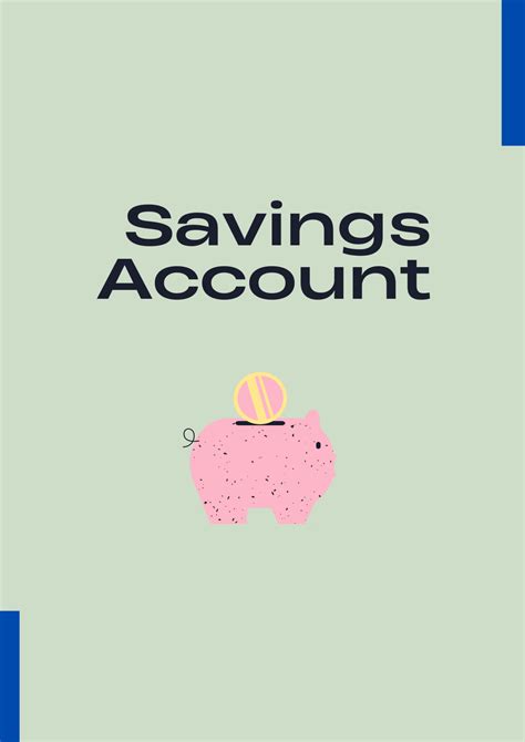 Compound Interest Savings Accounts