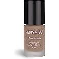 Buy VERYMISS Premium Nail Polish, Matte Finish, Light Nude, 6 Ml Online ...