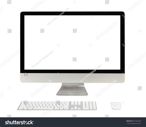 The Computer Is White 的图像结果