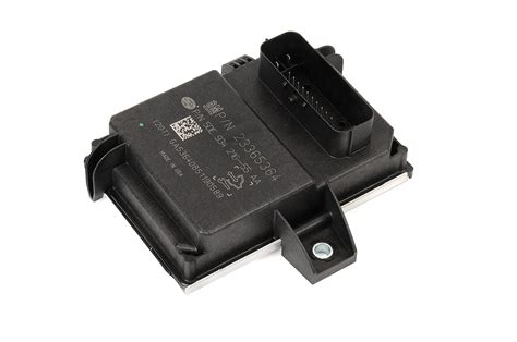 ACDelco 23365364 GM Original Equipment Chassis Control Module Assembly ...