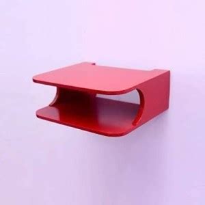 AMS WOODEN HUB Wall TV set up box & wifi stand T.V entertainment unit ...