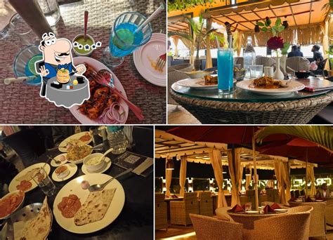 The Reef Rooftop Restaurant, Ranchi - Restaurant menu, prices and reviews