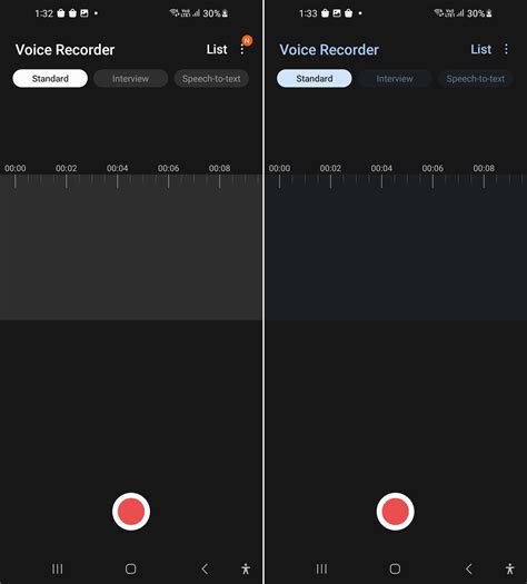 La aplicación Voice Recorder de Samsung obtiene One UI 5.0, soporte de ...