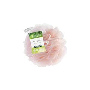 EcoTools Delicate EcoPouf Bath Loofah, Recycled Netting, Gentle Bath ...