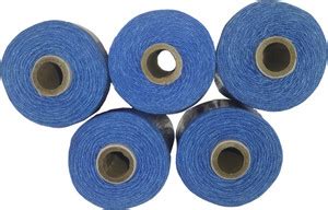 Zain Blue Thread Price in India - Buy Zain Blue Thread online at ...