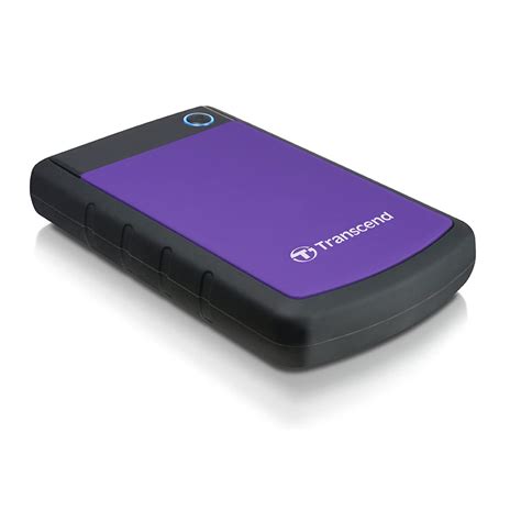 Eksterni hard disk 2TB Transcend TS2TSJ25H3P - Mob-Shop