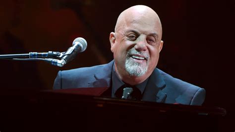 Billy Joel biopic doesn't have rights or support from the Piano Man ...