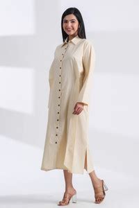 jaipur rang Women A-line White Dress - Buy jaipur rang Women A-line ...