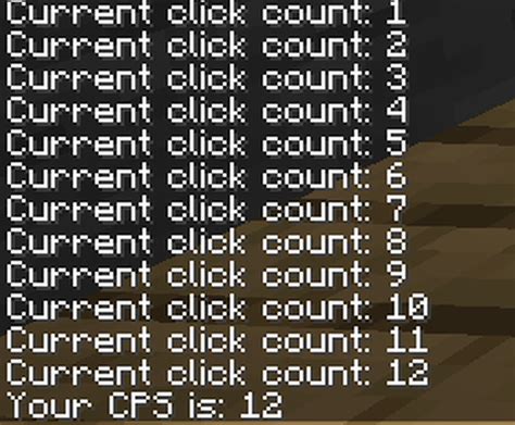 Image result for CPS Counter Forge Mod 1.17 Java