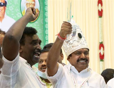 Madras HC verdict paves way for Palaniswami's elevation - Rediff.com ...
