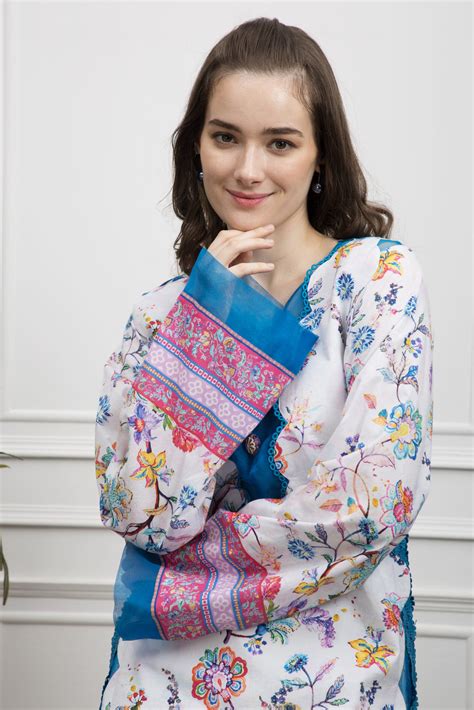 Ghazal from House of Mist - Lawn Suits | Vol 3 - HM-GZ3-1 – FashionistAmna