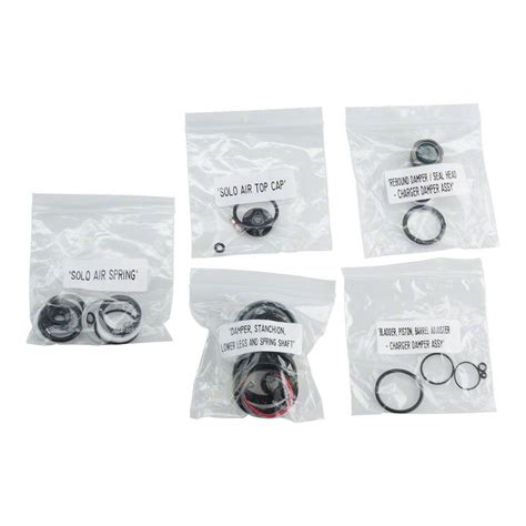 Rockshox Fork Service Kit, BoXXer World Cup Charger | Cycling Boutique