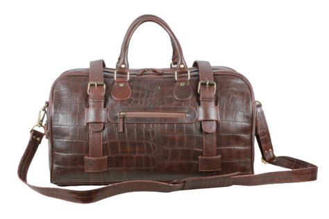 Genuine Leather Duffel Bags | Shop Unique & durable – HAANS