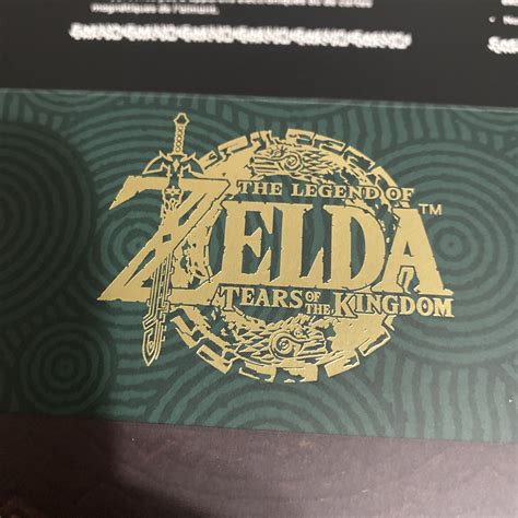 The Legend of Zelda: Tears of the Kingdom – India | Ubuy