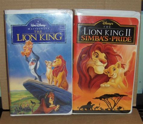 The Lion King & The Lion King Simba's Pride Walt | Ubuy India