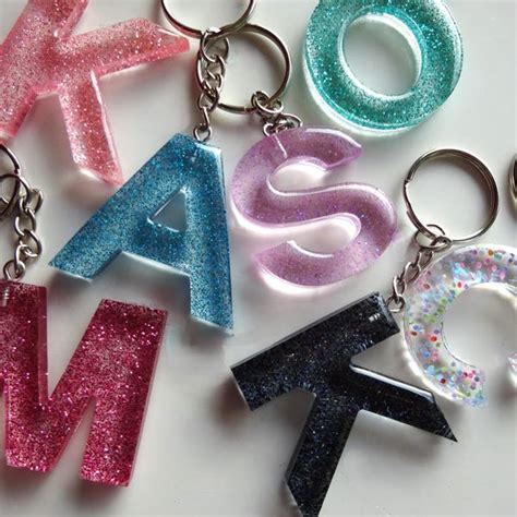 Buy Resin Letter Online In India - Etsy India