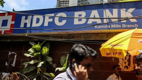HDFC Bank slides to 52-week low as governance concerns deepen sell-off