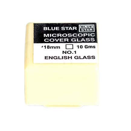 Cover Glasses /Coverslips Bluestar – aseschem