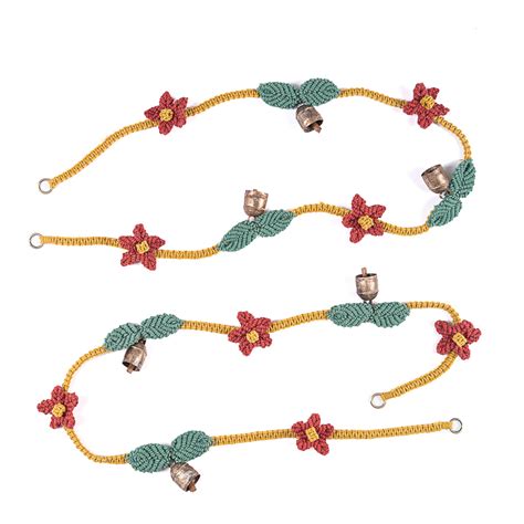 Macrame Torans | 108 Knots