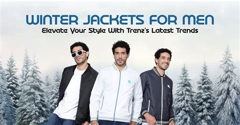 Top Winter Jackets for Men: Elevate Your Style This Season with the ...