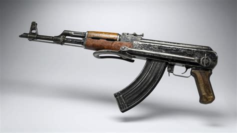 Golden AK-47
