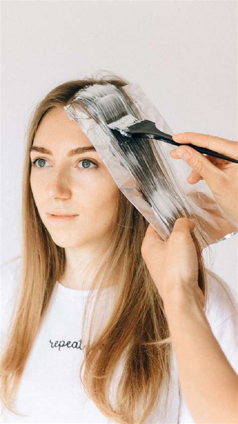 Natural Black Hair Dye You Can Make At Home