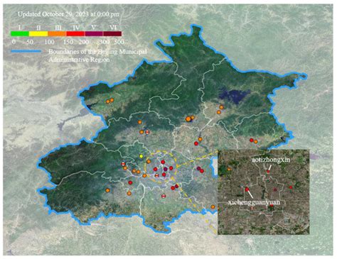 A Prediction Hybrid Framework for Air Quality Integrated with W-BiLSTM ...