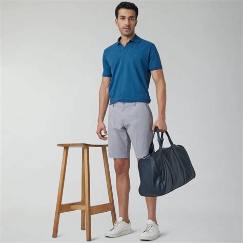 Element Cotton Chinos Shorts for Men [ Up to 26% Off ] – XYXX Apparels