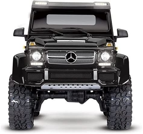Buy Traxxas TRX-6 Scale and Trail Crawler with Mercedes-Benz G 63 AMG ...