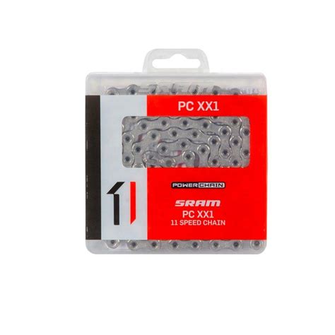 SRAM PC-XX1 11 Speed Chain (Silver) – BUMSONTHESADDLE