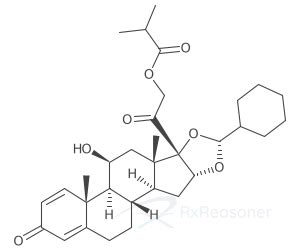 Ciclesonide Overview - Active Ingredient - RxReasoner