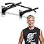 Lifelong Adjustable Pull-Up Bar for Home Gym | No Screws Hanging Bar ...
