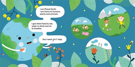 Please Help Planet Earth : A Ladybird eco book - Board Book