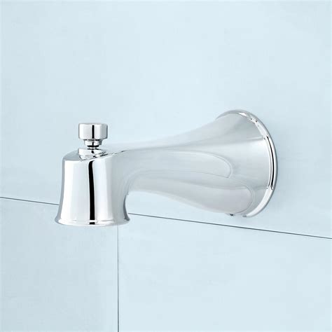 Pendleton Pressure Balance Tub and Shower Set Trim - Chrome | Signature ...