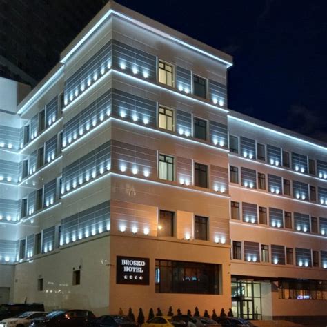 Отель Brosko Moscow 4*, (Москва) , цены на номера от 7040 руб, отзывы ...