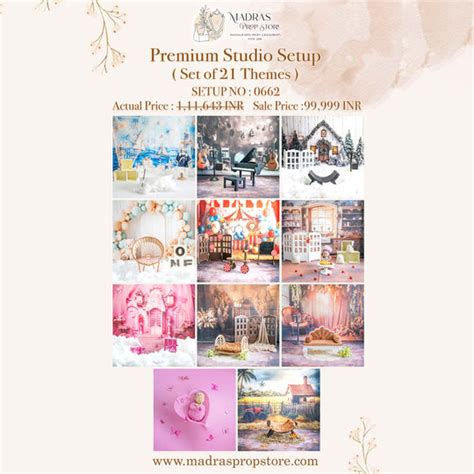 Setups Inspiration – Madras Prop Store