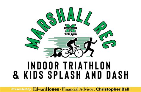 Marshall Rec Indoor Triathlon & Kids Splash and Dash, 402 Thundering ...