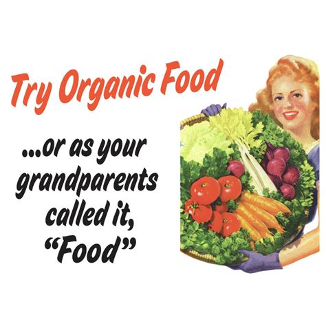 Do Organic Foods Affect Life Expectancy? | SiOWfa15: Science in Our World: Certainty and Controversy