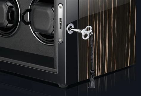 Fawes Automatic Watch Winder With 5 Watch Storage X62 | Buy Fawes ...