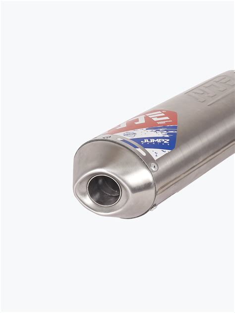 Norifumi Jumpz Racing Full System Exhaust Crf 150 compatible for Xpuls ...