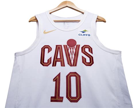 Darius Garland Cleveland Cavaliers 2023-2024 Game Worn Association ...