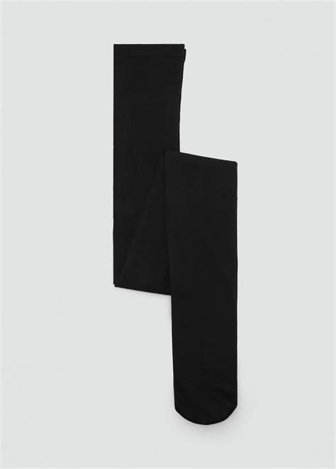 Basic colour tights - Women | MANGO USA