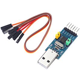 Probots CH341T USB to UART & I2C Converter Module Buy Online India