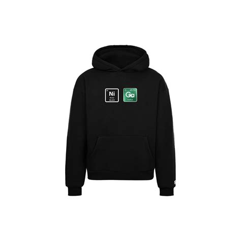 Ni GA hoodie – SHOCKCLOTHE