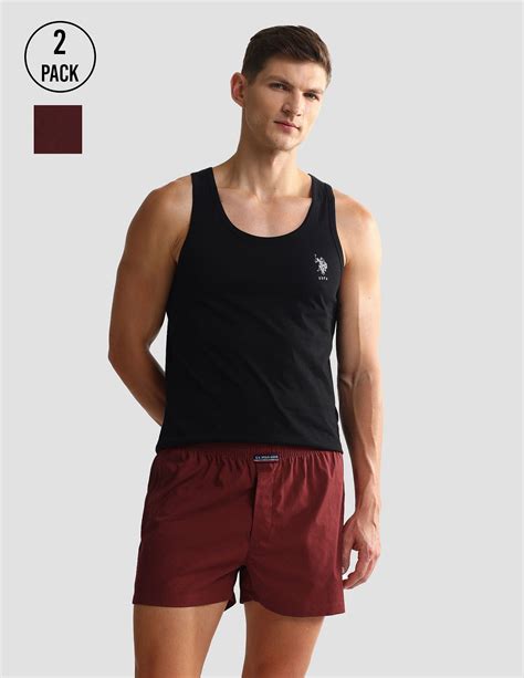 Men Shorts – U.S. Polo Assn. India